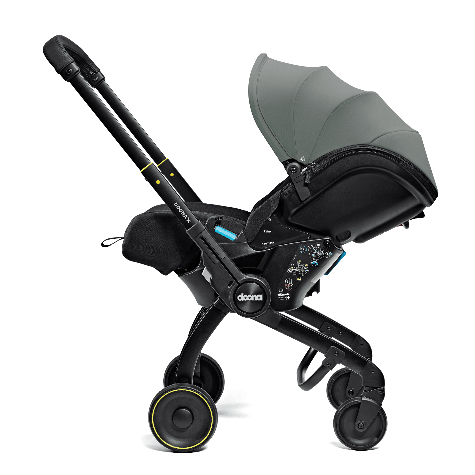 Car Seats & Travel Systems