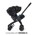 Doona X Summer Canopy - Nitro Black