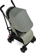 Silver Cross Pop Stroller Sage Lightweight Foldable Baby Pushchair