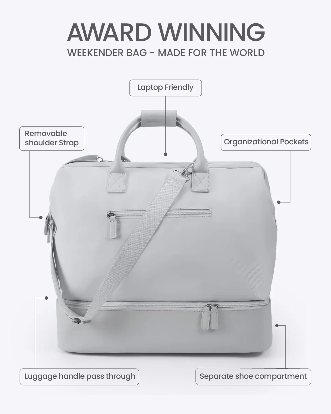 Weekender Bag