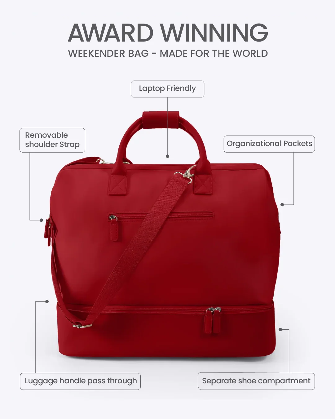 Weekender Bag