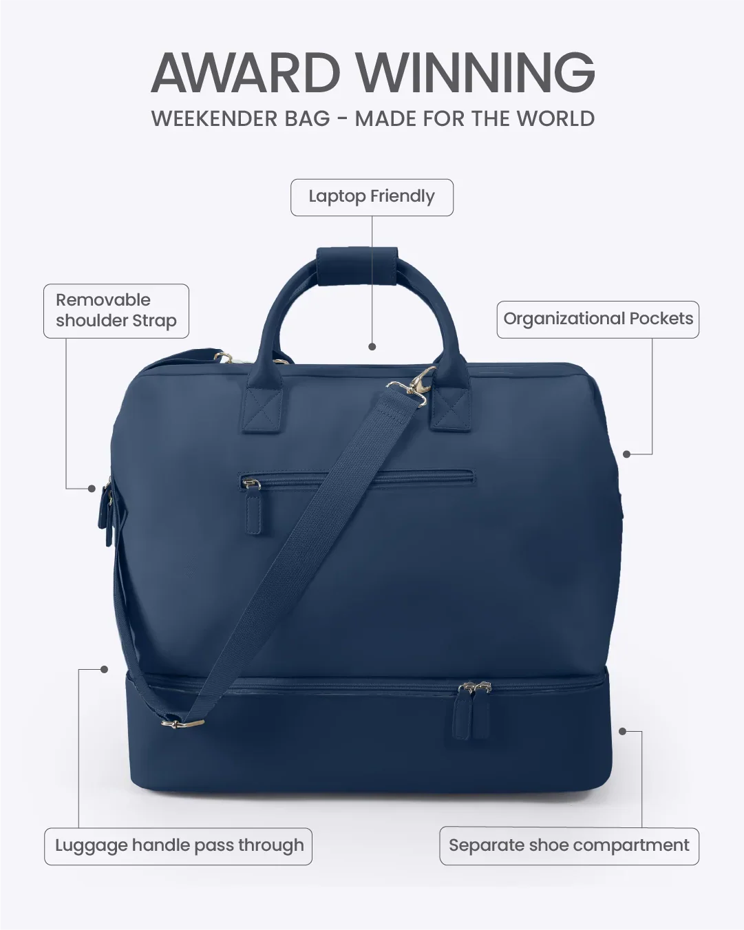 Weekender Bag