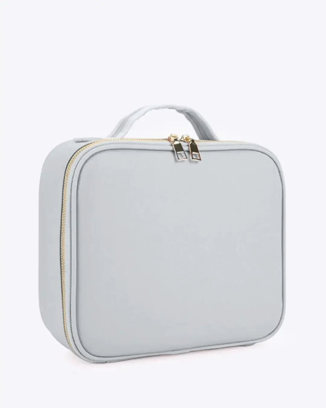LED Travel Makeup Case with Mirror
