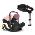 Doona+ Car Seat & ISOFIX Blush Pink