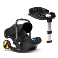 Doona+ Car Seat & ISOFIX Nitro Black