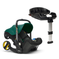 Doona+ Car Seat & ISOFIX Racing Green
