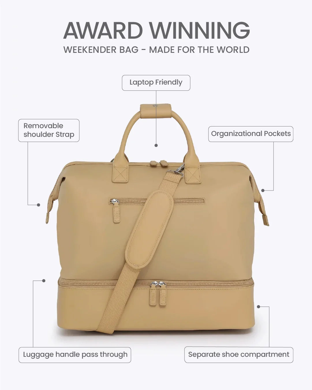Weekender Bag