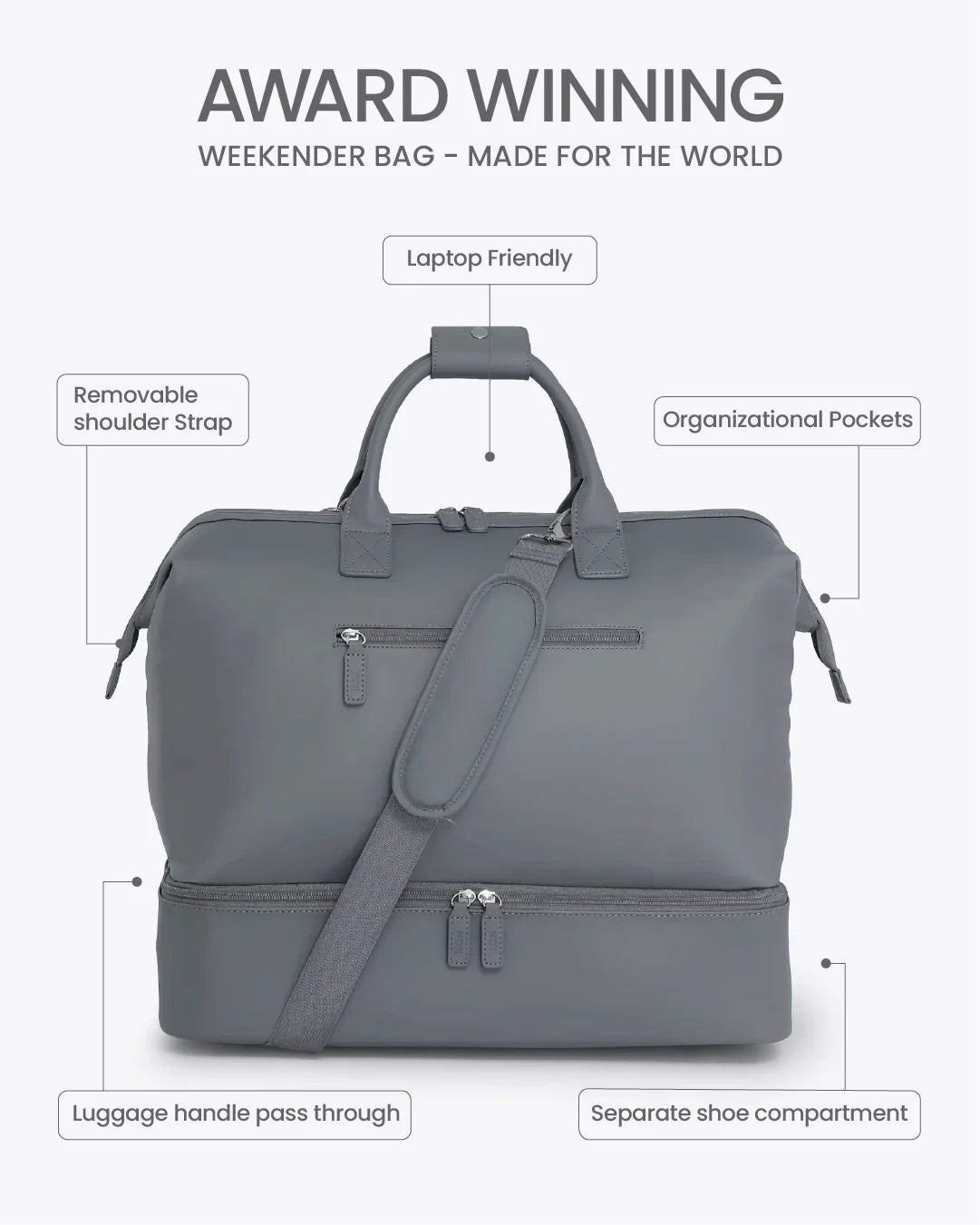 Weekender Bag