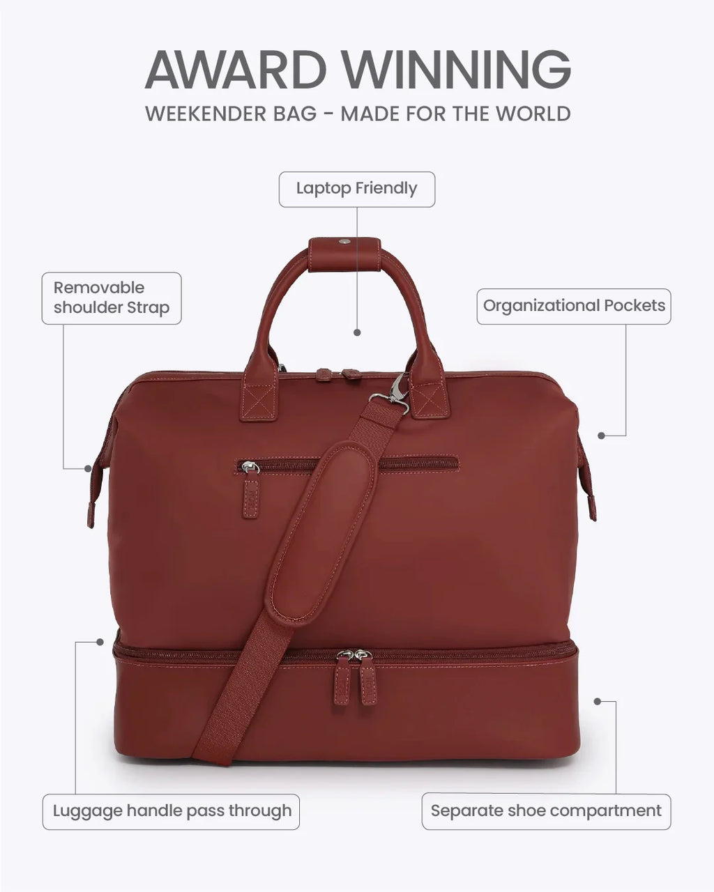 Weekender Bag