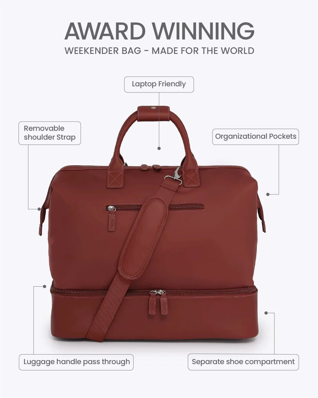 Weekender Bag