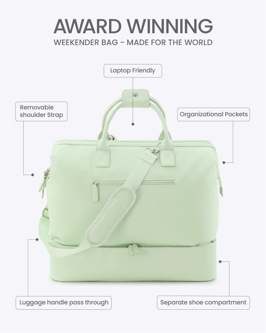 Weekender Bag