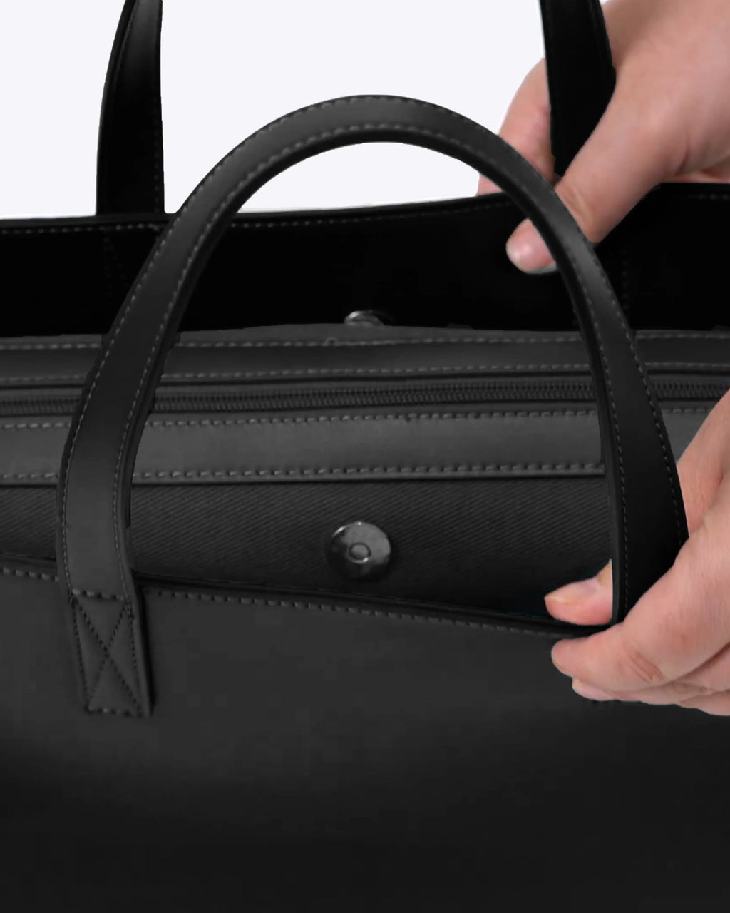 Large Carry All Tote Bag for Travel and Daily Use