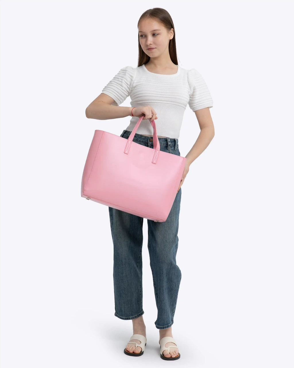 Large Carry All Tote Bag for Travel and Daily Use