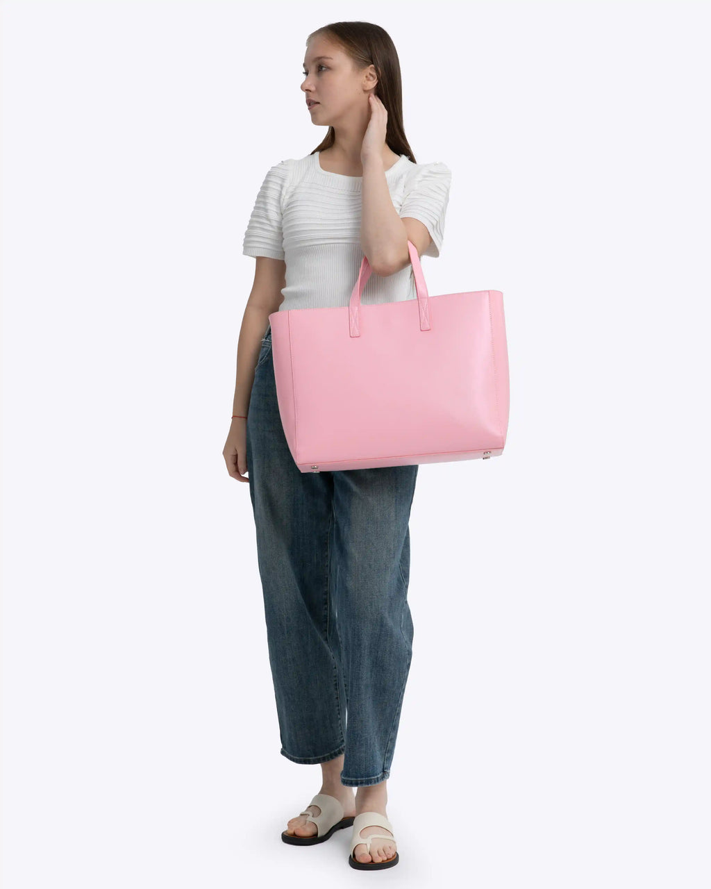 Large Carry All Tote Bag for Travel and Daily Use