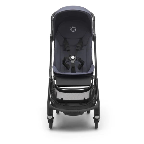 Bugaboo Butterfly Travel Stroller – Stormy Blue Lightweight Pushchair