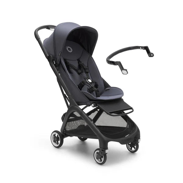 Bugaboo Butterfly Travel Stroller – Stormy Blue Lightweight Pushchair