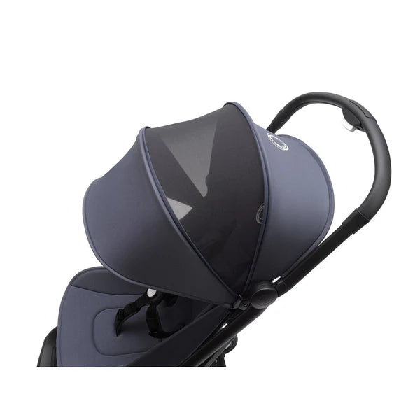 Bugaboo Butterfly Travel Stroller – Stormy Blue Lightweight Pushchair