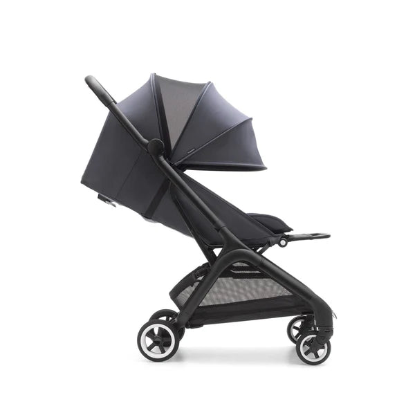 Bugaboo Butterfly Travel Stroller – Stormy Blue Lightweight Pushchair