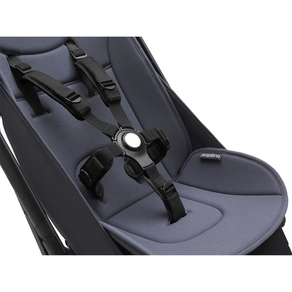 Bugaboo Butterfly Travel Stroller – Stormy Blue Lightweight Pushchair
