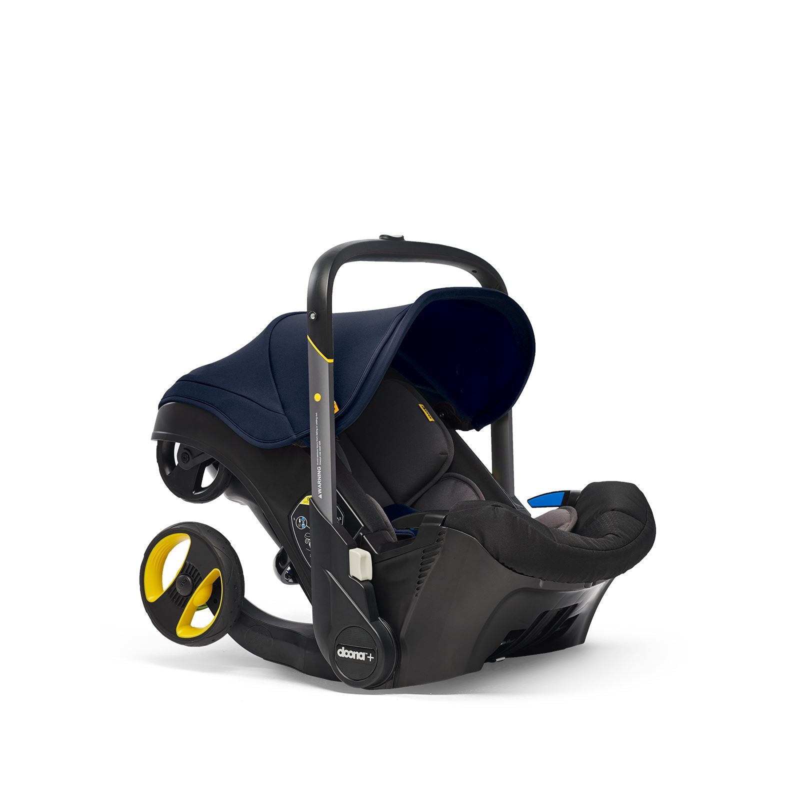 Doona+ Car Seat & ISOFIX Royal Blue