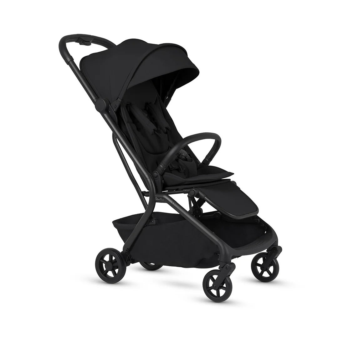 Silver Cross Nia Stroller - Chocolate