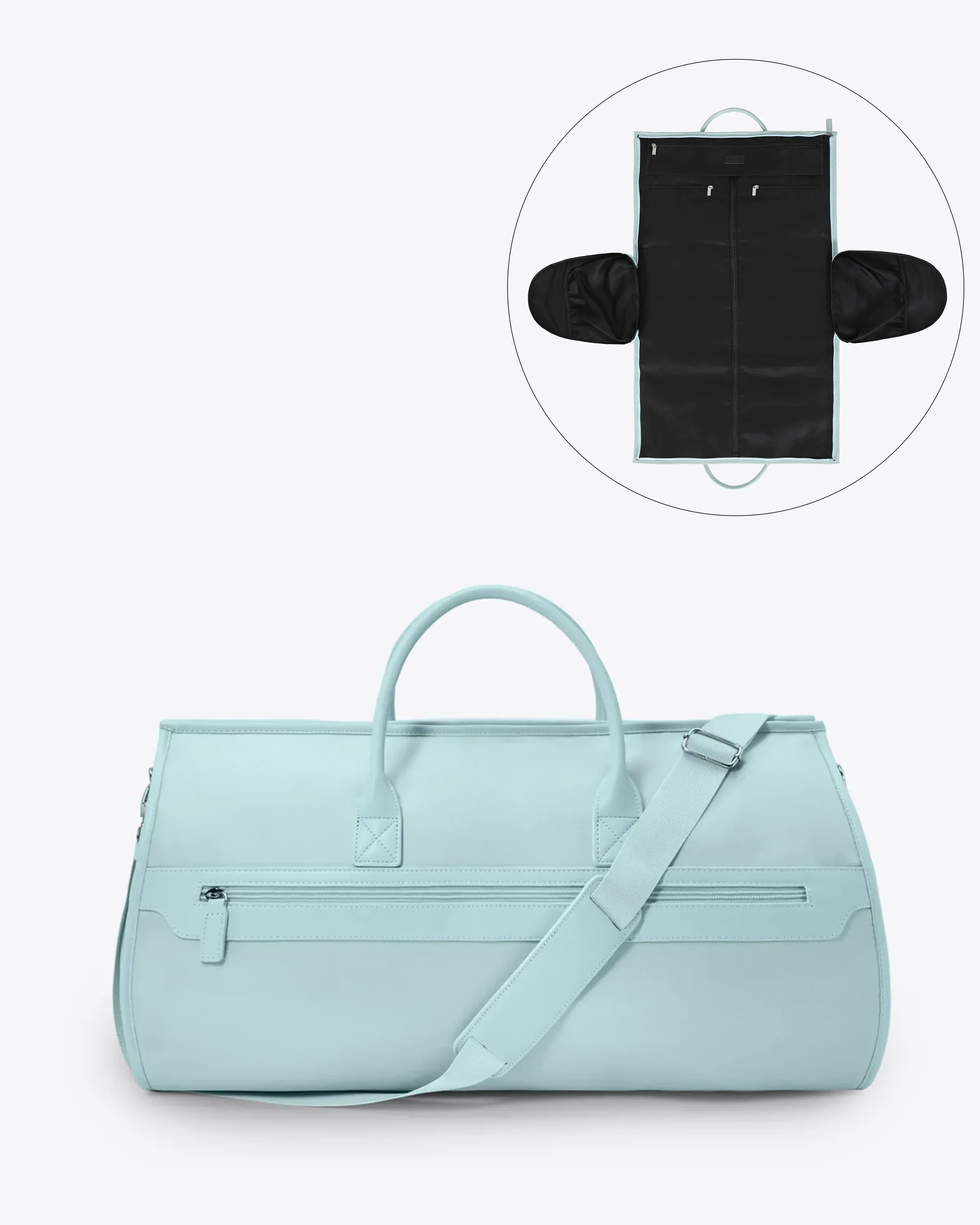 Foldable Travel Duffel Bag