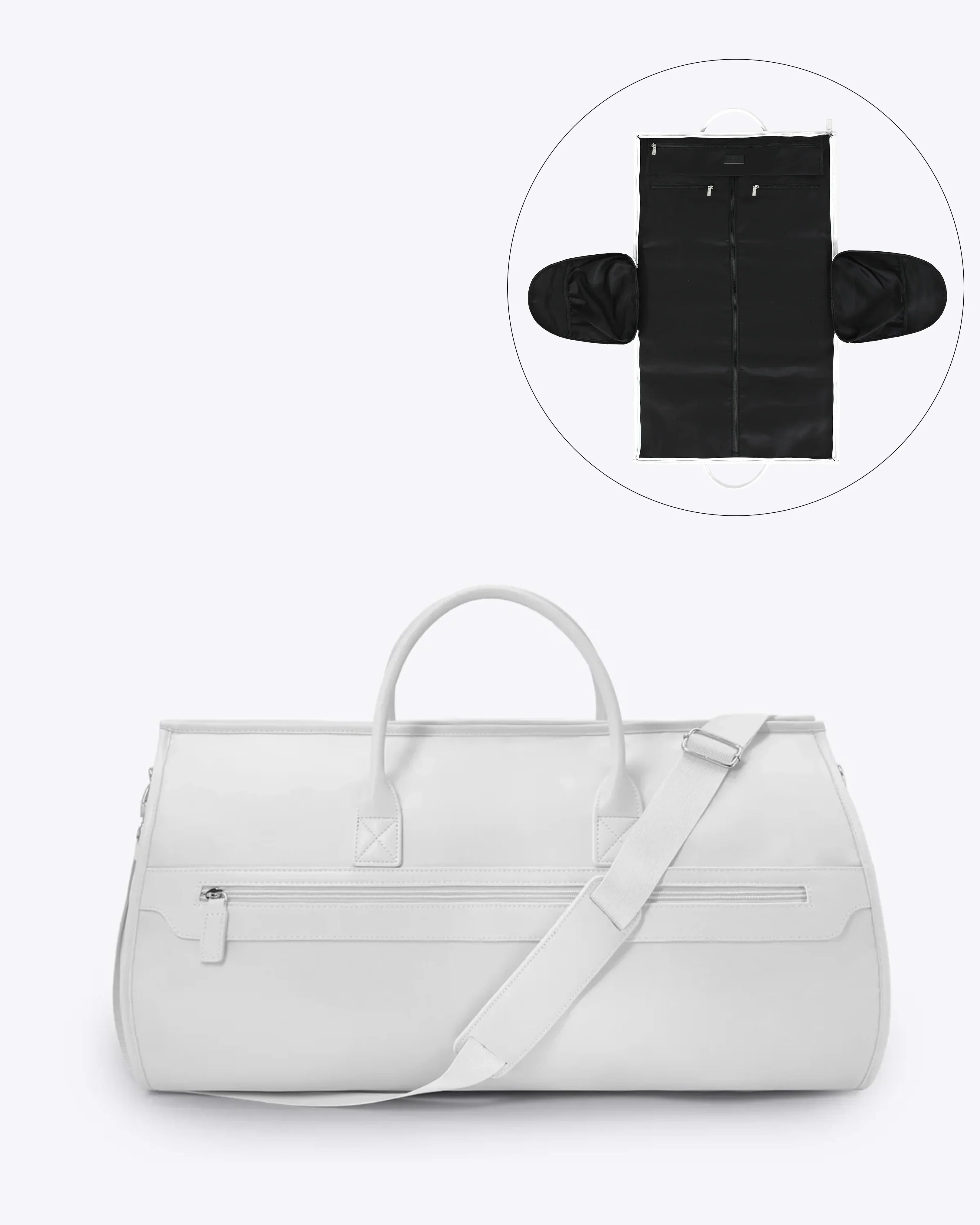 Foldable Travel Duffel Bag